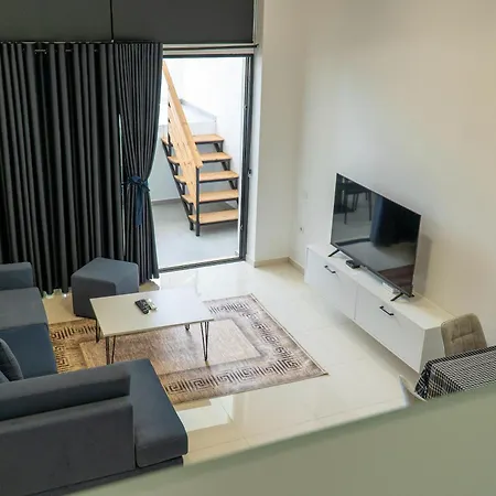 Apartment Panorama Pool Duplex 1