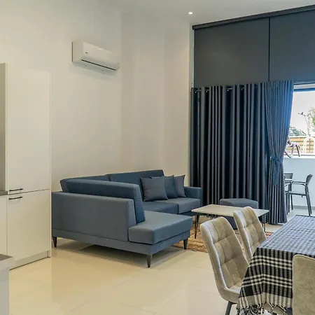 Panorama Pool Duplex 1 Apartment Sarande