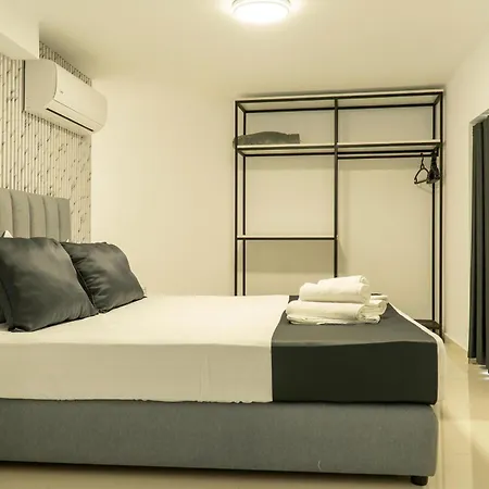 Apartment Panorama Pool Duplex 1 *